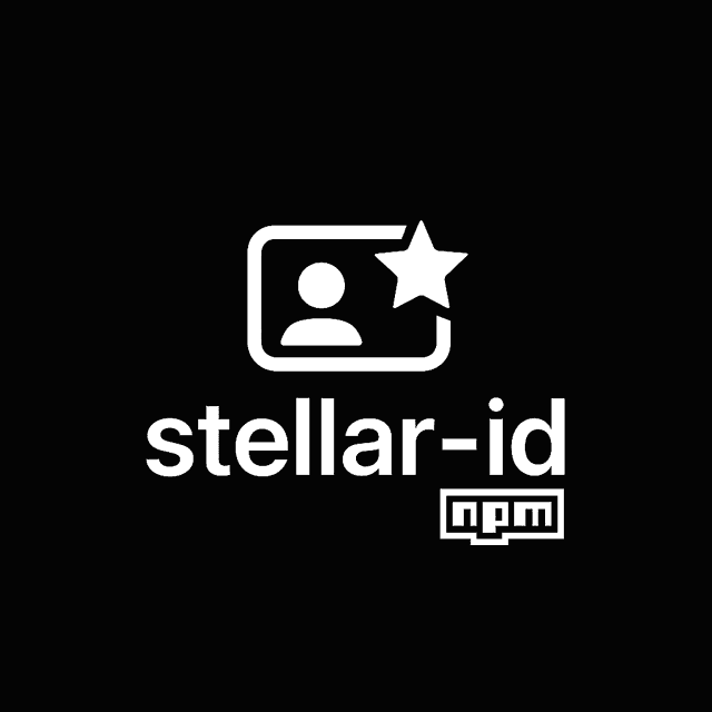 stellar-id logo